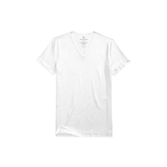 Mack Weldon AIRKNITˣ V-Neck Undershirt NEW NWT - Picture 1 of 11
